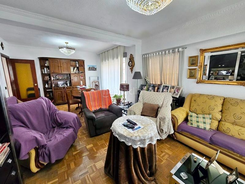 Foto b310b58a-9609-419c-9560-6c8e79661441. Pis amb aparcament a Casco Antiguo Leganés