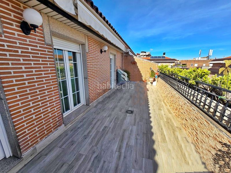 Foto 066d3b9c-d46a-481a-8507-9c6e54477a21. Àtic amb calefacció aparcament a Casco Antiguo Leganés