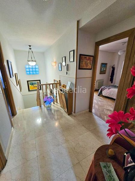 Foto 4bd802a9-90b7-438b-84b3-a8c8342d2ddd. Àtic amb calefacció aparcament a Casco Antiguo Leganés