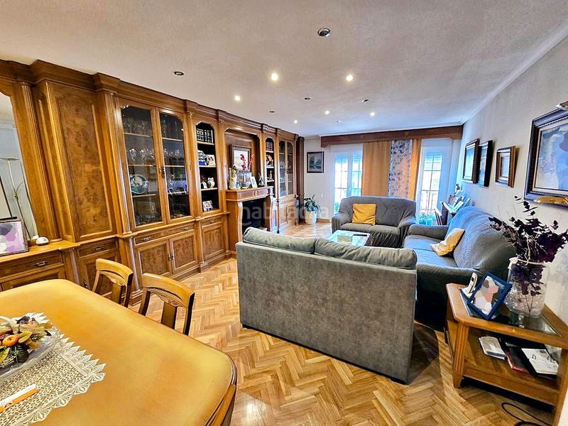 Foto 73979952-5857-4b35-a582-00f095dfb24f. Àtic amb calefacció aparcament a Casco Antiguo Leganés