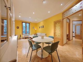 Etagenwohnung in Calle de Don Ramón de la Cruz