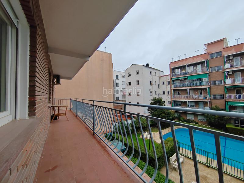 Foto 6ac86bd6-20e7-4db8-98e0-acd03cb8428c. Rent flat with parking pool in Ventas Madrid