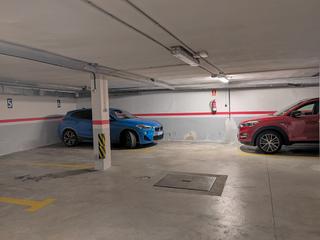 Parking coche  Travesa del horno de la mata