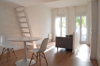 Etagenwohnung in Calle del Conde de Peñalver