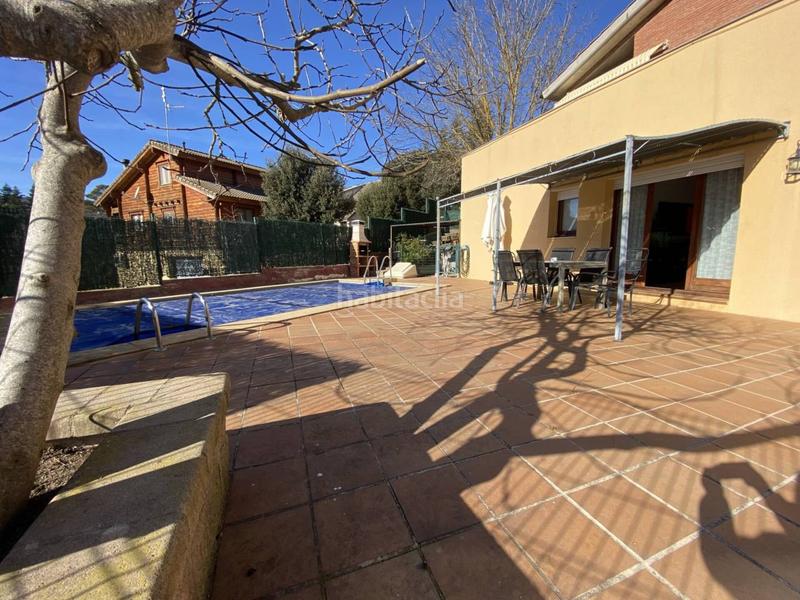 Foto bf8d706e-e077-43bd-9d68-34fa92f72778. Chalet  en venda a urbanizacion les guillerias en Viladrau