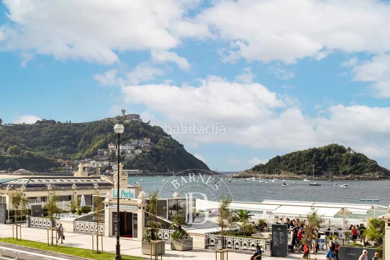 Foto b0c2ea93-d702-4fd6-aee7-c7af55033f85. Pis amb calefacció aparcament a Gros Donostia - San Sebastián