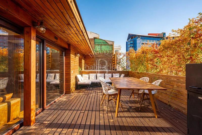 Foto 146a696f-2370-4706-8f4c-bc83dbcba06d. Ático en Guindalera Madrid