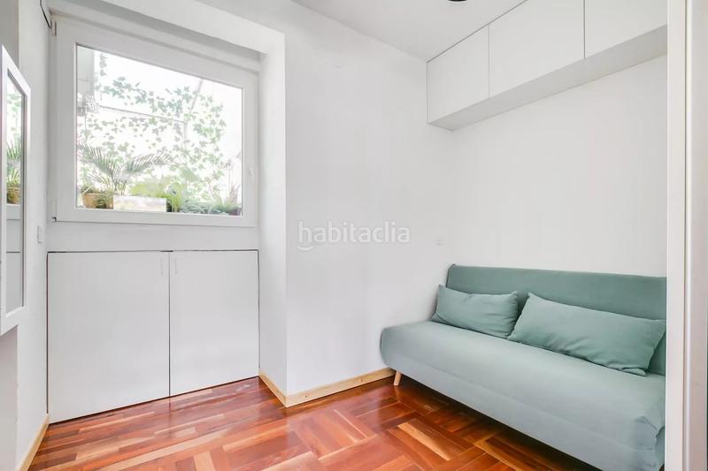 Foto d8e9a0d1-2edb-4a91-ad6f-030fd9d55326. Attico con riscaldamento in Guindalera Madrid