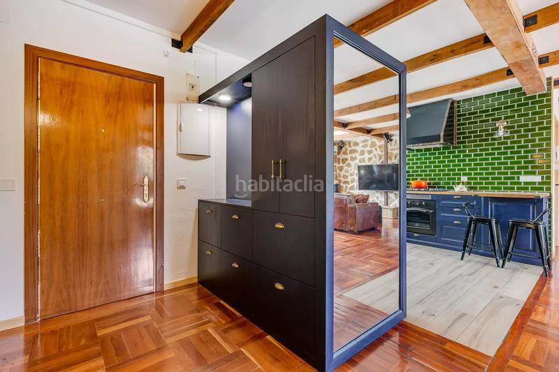 Foto f7abc169-4bbf-4de9-bebf-c59f4086bc41. Attico con riscaldamento in Guindalera Madrid