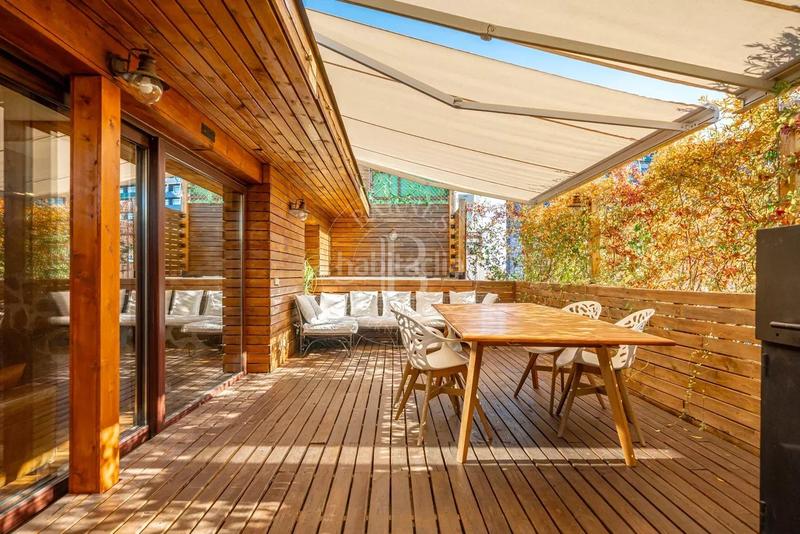 Foto 00997df0-fe71-433f-a562-6f8b874bb547. Dachwohnung mit heizung in Guindalera Madrid