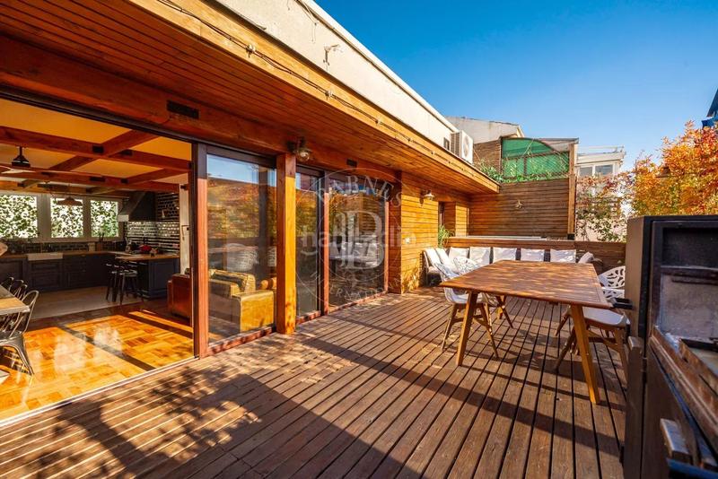 Foto 0d158e5f-5e32-4a53-a9f8-5feb06cce59d. Dachwohnung mit heizung in Guindalera Madrid