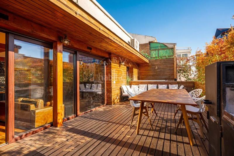 Foto 32db5517-e0ce-46e5-923b-1c1f9c53ebfc. Dachwohnung mit heizung in Guindalera Madrid