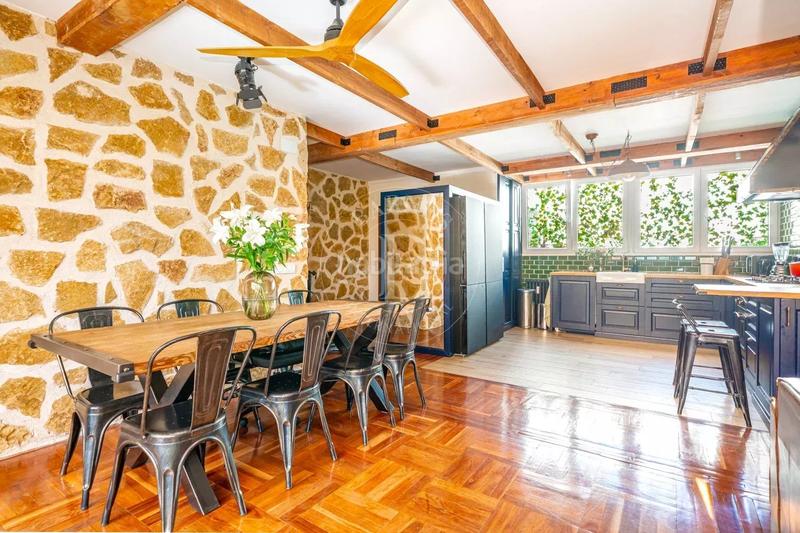 Foto 58926479-57bb-45b2-8bc5-3728f95af64b. Dachwohnung mit heizung in Guindalera Madrid