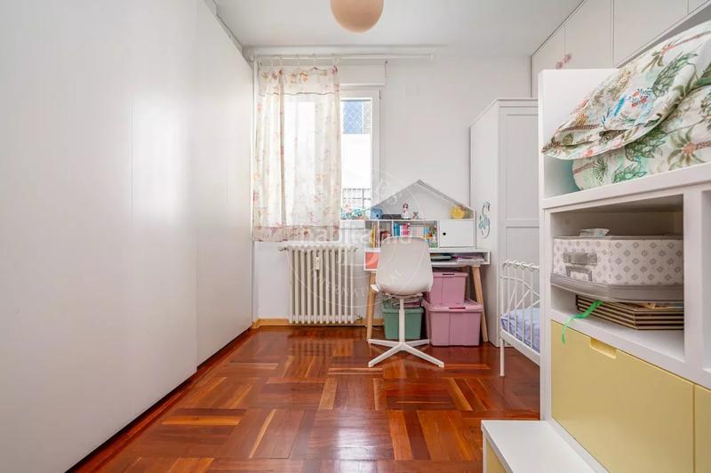 Foto 5aef8241-8a69-40b9-86b0-80ad2b3457aa. Dachwohnung mit heizung in Guindalera Madrid