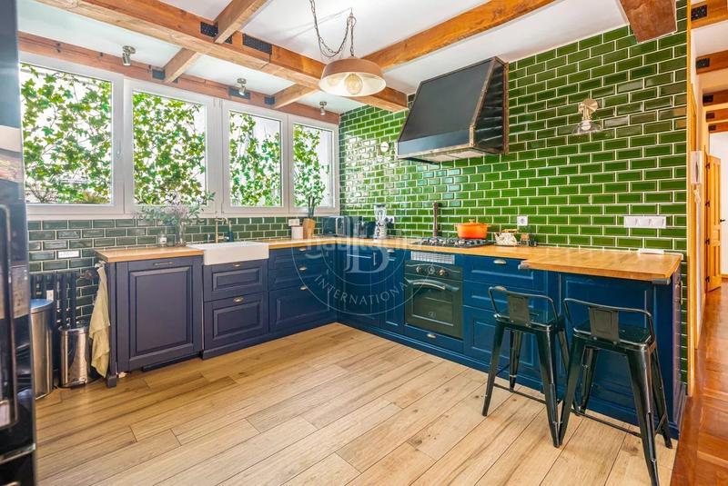 Foto 5fd25807-841a-4874-8b7b-ded516e85017. Dachwohnung mit heizung in Guindalera Madrid