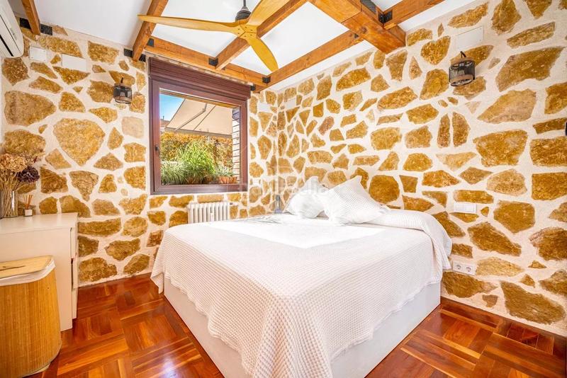 Foto 641a9a66-91d0-4626-b885-8f6488ff9d40. Dachwohnung mit heizung in Guindalera Madrid