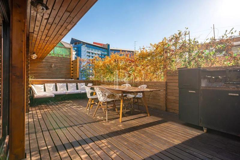 Foto 696a499c-fff4-44a9-b659-4ee209747e34. Dachwohnung mit heizung in Guindalera Madrid