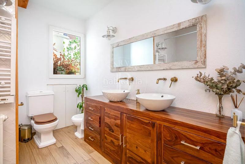 Foto 7ad343a6-60f0-4acf-a4cf-a0d82bc20a20. Dachwohnung mit heizung in Guindalera Madrid