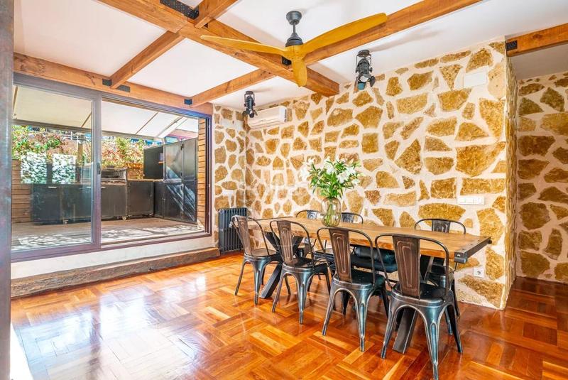 Foto 8bf7f194-d4ee-4923-9ea0-0eb6f327d0b7. Dachwohnung mit heizung in Guindalera Madrid