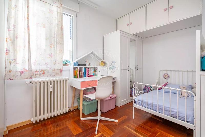 Foto 922140d0-17be-451c-8d43-cab8362d6e28. Dachwohnung mit heizung in Guindalera Madrid