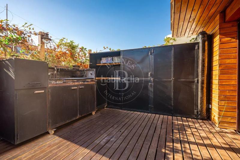 Foto a61250a1-9fe1-4f24-a1ea-51e528b1bee0. Dachwohnung mit heizung in Guindalera Madrid