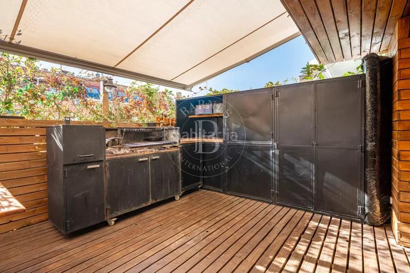 Foto b538a0ec-7aa8-4e93-8bd7-0a2e6f639b8b. Dachwohnung mit heizung in Guindalera Madrid