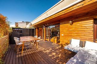 Dachwohnung in Guindalera