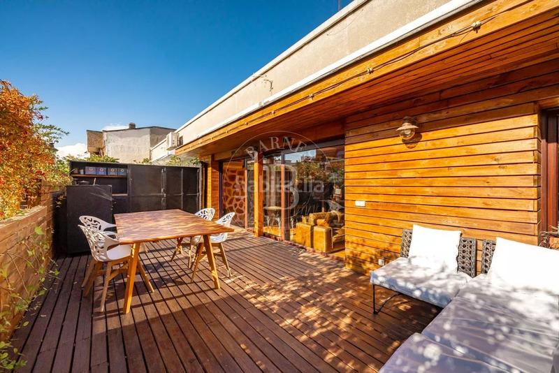 Foto bdad7a64-5b61-4898-9908-8cc4b4e0460b. Dachwohnung mit heizung in Guindalera Madrid