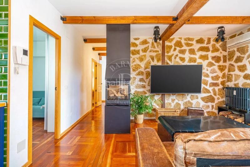 Foto c171e196-615d-41db-930e-52d7b1e08f39. Dachwohnung mit heizung in Guindalera Madrid