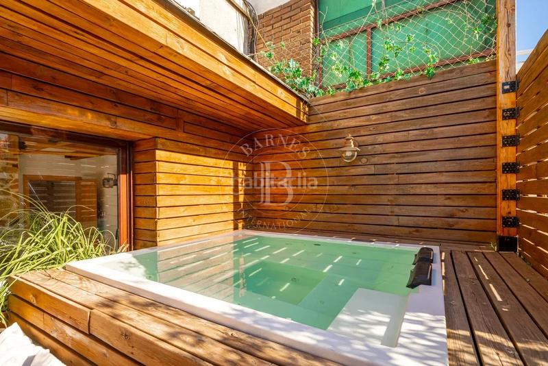 Foto c97392cd-1904-4fb7-84af-b7931e511233. Dachwohnung mit heizung in Guindalera Madrid