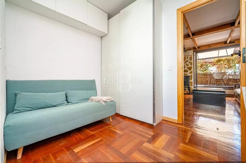 Foto da706482-fddf-4b73-97e2-01c04f9ca89a. Dachwohnung mit heizung in Guindalera Madrid