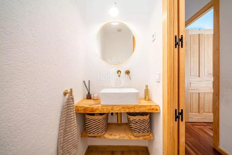 Foto e606efda-532e-4cf3-b4b4-5cde566d8c69. Dachwohnung mit heizung in Guindalera Madrid