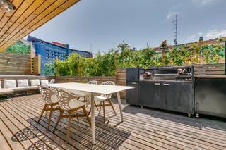 Penthouse in Guindalera