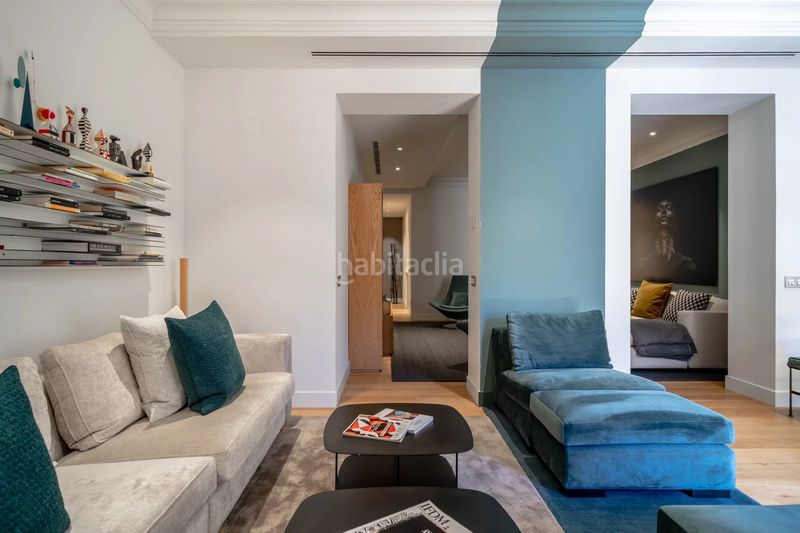 Foto 34b4acc1-b652-40d4-9a39-940fd8999409. Rent flat with heating in Sol Madrid