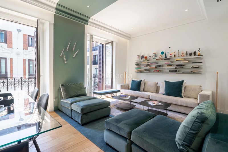 Foto 6bca5988-5130-400b-8f16-0c5661703889. Rent flat with heating in Sol Madrid