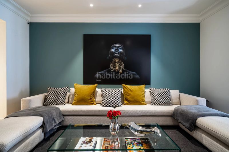 Foto a7201427-3068-43de-b510-81859a4cad60. Rent flat with heating in Sol Madrid