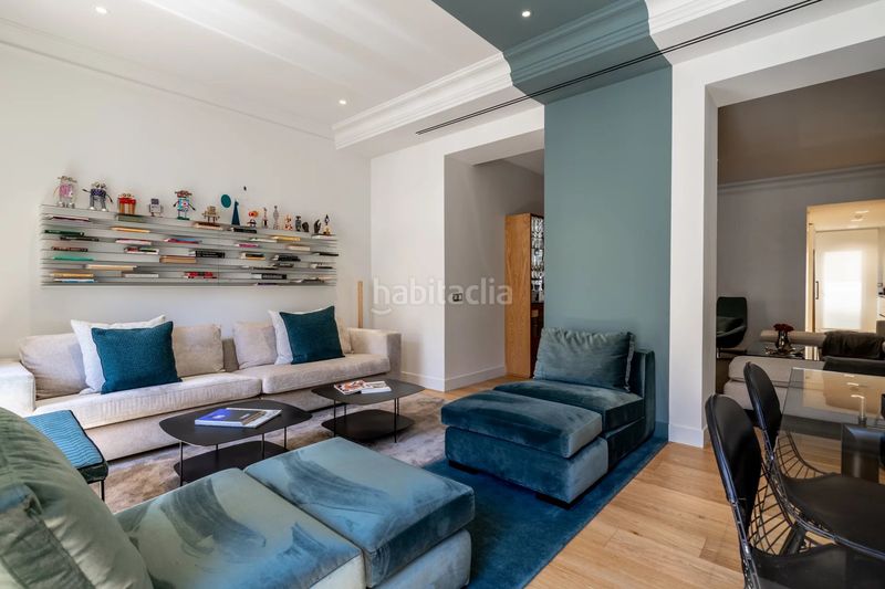 Foto bef8087e-9351-4520-9be8-ee58c6652988. Rent flat with heating in Sol Madrid