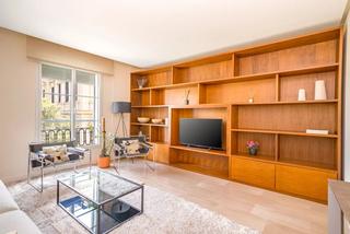 Appartement à Recoletos