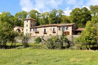 Masia a Camprodon
