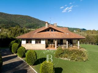 Haus en Hondarribia