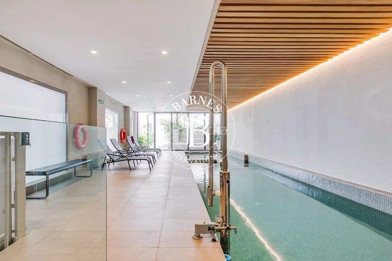 Foto e6788cf6-8ea1-4825-8749-b0d12780c6b5. Pis amb calefacció aparcament piscina a Almagro Madrid
