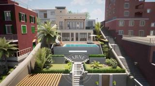 House in El Terreno