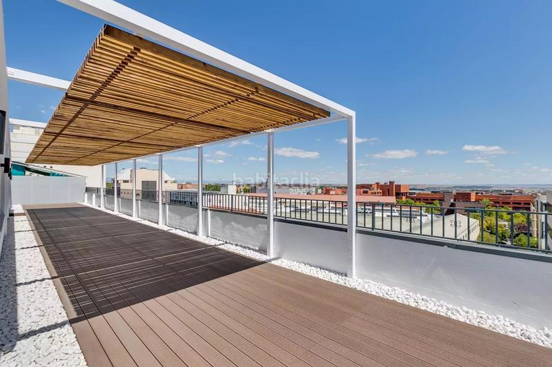 Foto 568e8062-f056-4637-9481-3cb4d38d64b8. Attico con riscaldamento parcheggio in Simancas Madrid