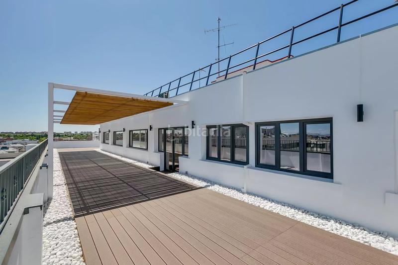 Foto 3821ba58-5527-4be9-b8eb-1f1ac343078d. Attique avec chauffage parking dans Simancas Madrid