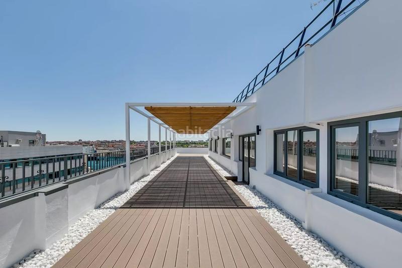 Foto 4e190c66-856b-4309-bb53-dc502eb4ff60. Attique avec chauffage parking dans Simancas Madrid