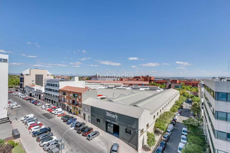 Foto 648b9d36-7a76-47b9-a7bd-2a0a14d0f17f. Attique avec chauffage parking dans Simancas Madrid