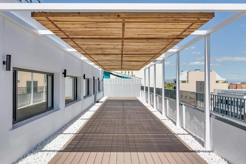 Foto 95ce2d03-2e4f-4d05-92be-59475fb0c9db. Attique avec chauffage parking dans Simancas Madrid