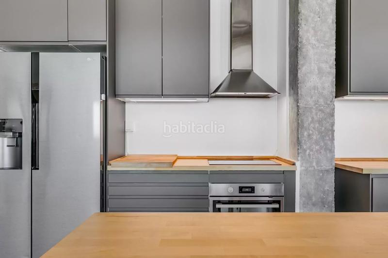 Foto b03c20b4-abd6-43b8-948c-3450f48887b2. Attique avec chauffage parking dans Simancas Madrid