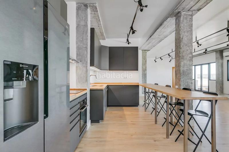 Foto b25f08ae-5108-444f-a93a-508ee5798785. Attique avec chauffage parking dans Simancas Madrid