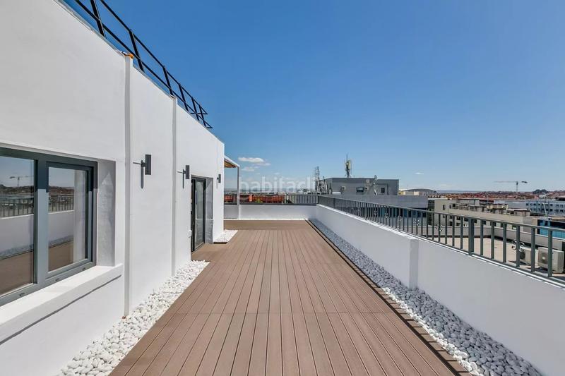 Foto d1b484ab-029a-4c34-883b-91643a842c60. Attique avec chauffage parking dans Simancas Madrid